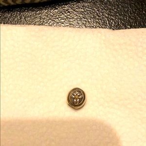 Pandora cupcake charm